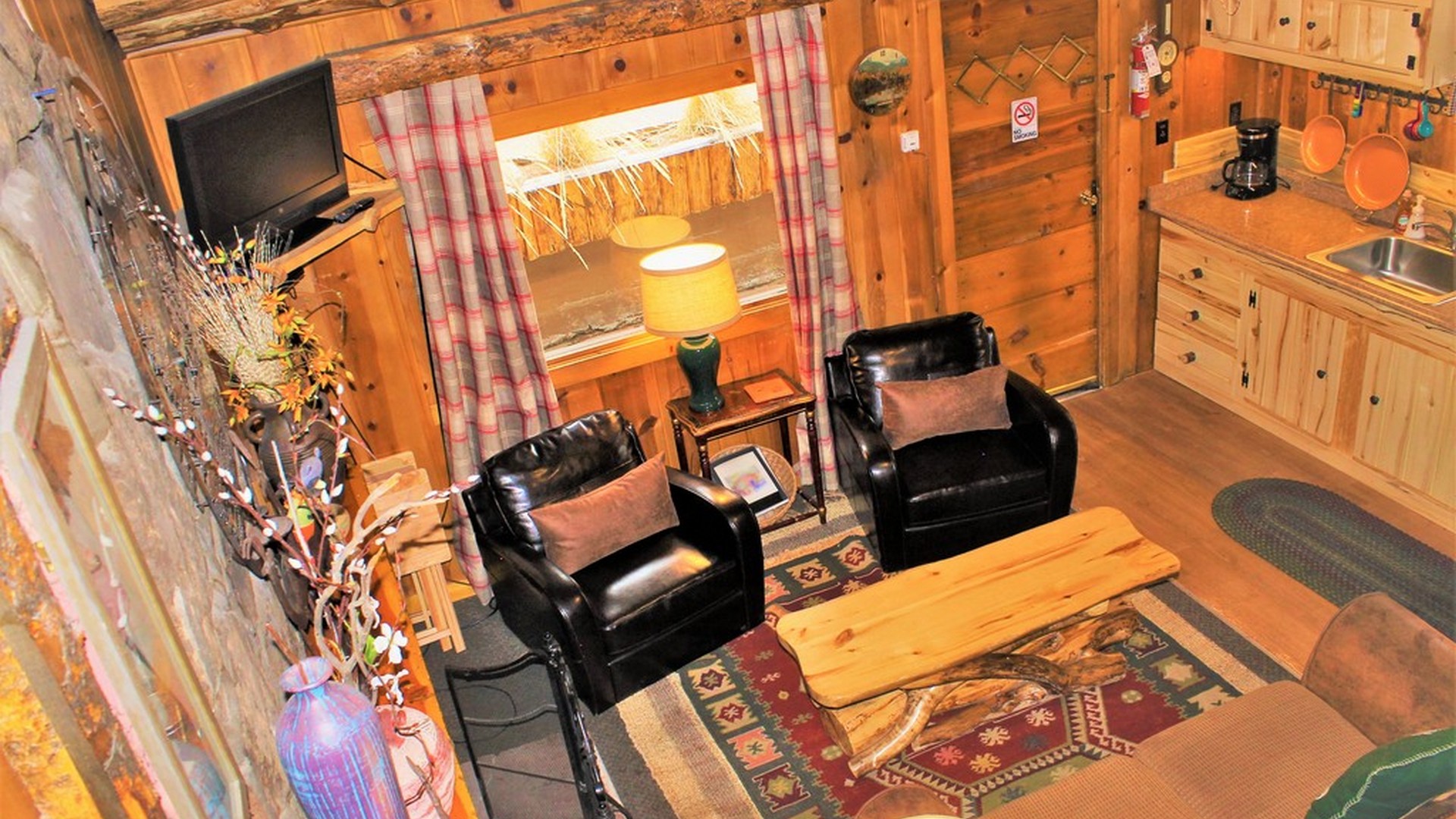 Daniel Boone Cabin Estes Park, CO